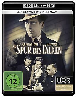 Die Spur des Falken Blu-ray UHD 4K + Blu-ray