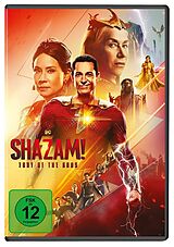 Shazam! Fury of the Gods DVD