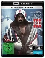 Creed III - Rockys Legacy Blu-ray UHD 4K