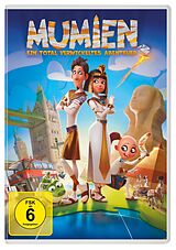 Mumien - Ein total verwickeltes Abenteuer DVD
