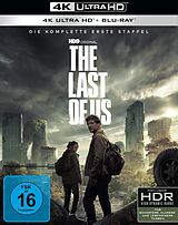 The Last Of Us Staffel 1 Blu-ray UHD 4K
