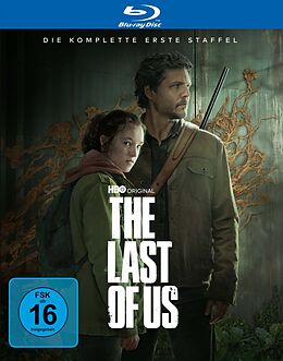 The Last Of Us: Die Komplette Erste Staffel Bd Blu-ray