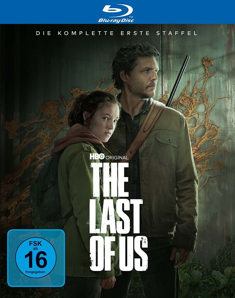 The Last Of Us: Die Komplette Erste Staffel Bd