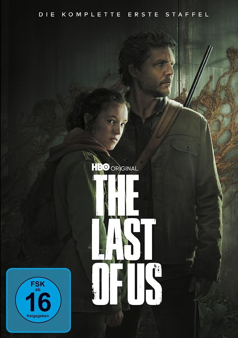 The Last of Us - Staffel 01