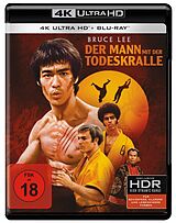 Bruce Lee - Der Mann mit der Todeskralle Blu-ray UHD 4K + Blu-ray