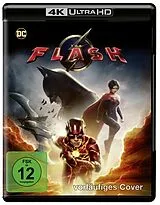 The Flash (2023) Blu-ray UHD 4K