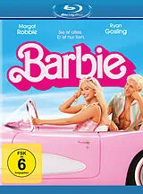 Barbie Blu-ray