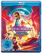 Mortal Kombat Legends: Cage Match Bd Blu-ray