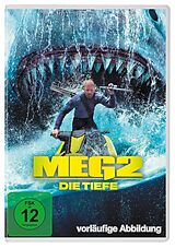 Meg 2: Die Tiefe DVD