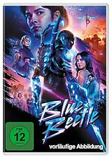 Blue Beetle DVD