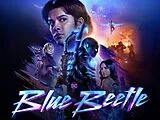 Blue Beetle Blu-ray UHD 4K