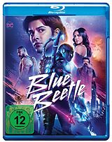 Blue Beetle Bd Blu-ray