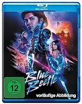 Blue Beetle Bd Blu-ray