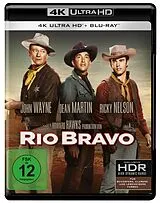 Rio Bravo Blu-ray UHD 4K