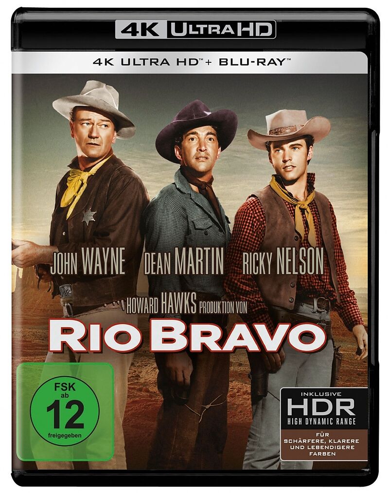 Rio Bravo