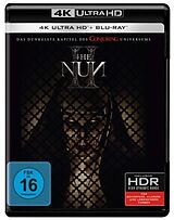 The Nun II Blu-ray UHD 4K + Blu-ray