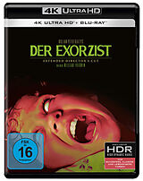 Der Exorzist Blu-ray UHD 4K + Blu-ray