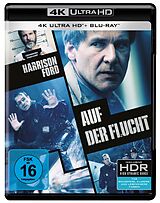 Auf der Flucht Blu-ray UHD 4K + Blu-ray