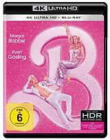 Barbie Blu-ray UHD 4K