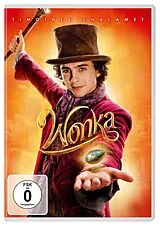 Wonka DVD