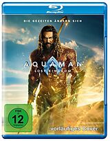 Aquaman And The Lost Kingdom Blu-ray