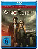 The Winchesters - Die Komplette Erste Staff Bd Blu-ray
