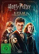 Harry Potter DVD