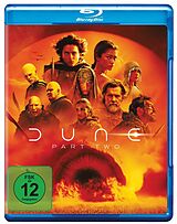 Dune: Part Two Bd Blu-ray