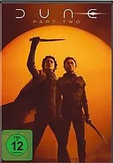 Dune: Part Two DVD