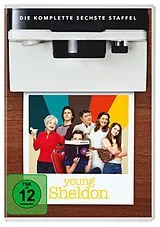Young Sheldon - Staffel 06 DVD