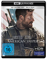 American Sniper - 4k Blu-ray UHD 4K