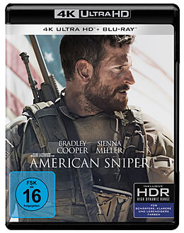 American Sniper - 4k Blu-ray UHD 4K