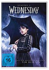 Wednesday - Staffel 01 DVD