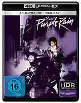 Purple Rain - 4k Blu-ray UHD 4K