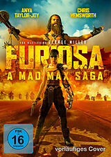 Furiosa: A Mad Max Saga DVD