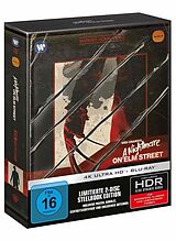 A Nightmare On Elm Street - Collector'S Edition Blu-ray UHD 4K