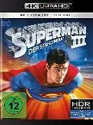 Superman 3: Der Stählerne Blitz - 4k Blu-ray UHD 4K