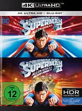 Superman 2: Allein gegen alle Blu-ray UHD 4K