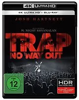 Trap: No Way Out Blu-ray UHD 4K