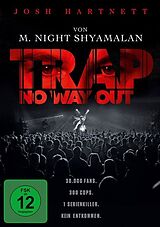 Trap: No way out DVD