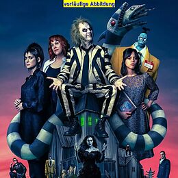 Beetlejuice Beetlejuice Blu-ray UHD 4K + Blu-ray