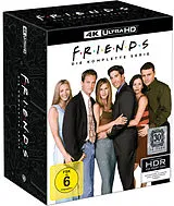 Friends - Die Komplette Serie Blu-ray UHD 4K