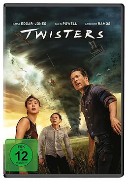 Twisters DVD