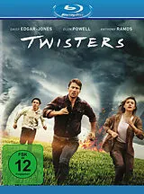 Twisters Blu-ray