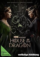 House of the Dragon - Staffel 02 DVD