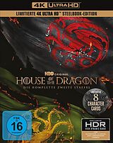 House Of The Dragon - Staffel 2 SteelBook® Blu-ray UHD 4K