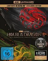 House of the Dragon - 4K Ultra HD Blu-ray / Staffel 02 / Limited Steelbook Blu-ray UHD 4K