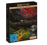 House Of The Dragon - Staffel 2 Blu-ray UHD 4K