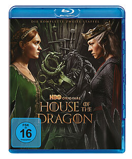 House Of The Dragon - Staffel 2 Blu-ray UHD 4K