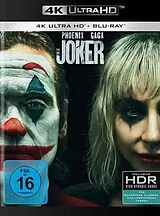 Joker: Folie Deux 4K Ultra HD BLU-RAY + BLU-RAY